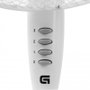 Grunkel Ventilador de Pie FAN-165X Blanco 50W 40cm